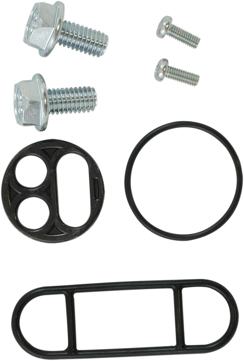K&L SUPPLY Fuel Petcock Rebuild Kit - Kawasaki/Suzuki/Yamaha 18-2727