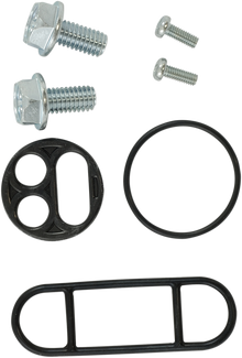 K&L SUPPLY Fuel Petcock Rebuild Kit - Kawasaki/Suzuki/Yamaha 18-2727