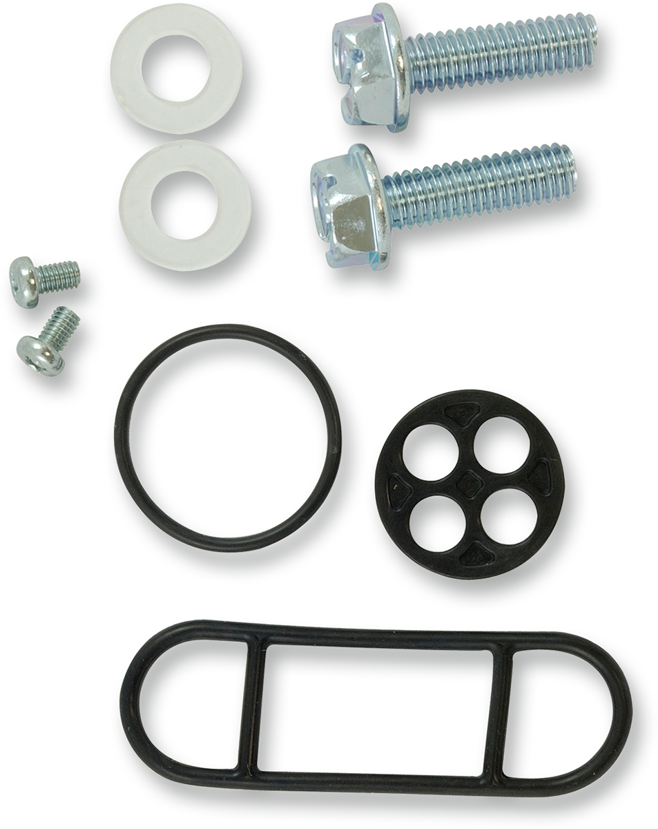 K&L SUPPLY Fuel Petcock Rebuild Kit - Kawasaki 18-2706