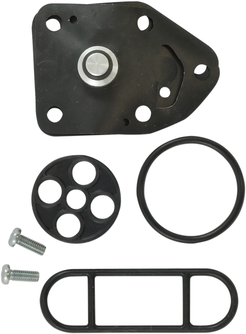 K&L SUPPLY Fuel Petcock Rebuild Kit - Yamaha 18-2774