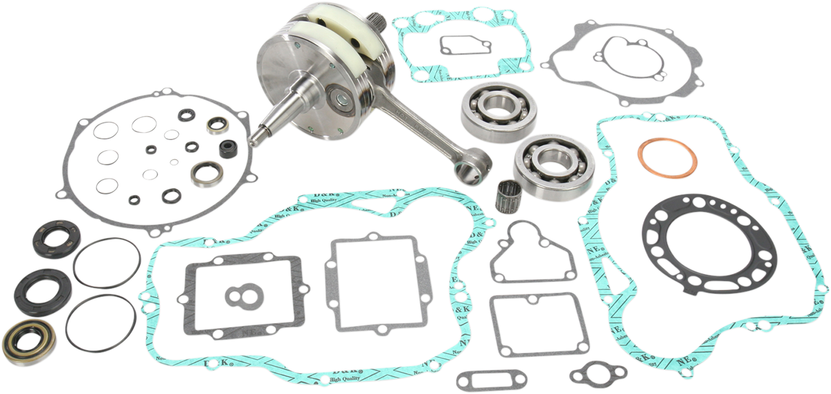 HOT RODS Crankshaft Kit - OE Crankshaft Replacement - Kawasaki CBK0056