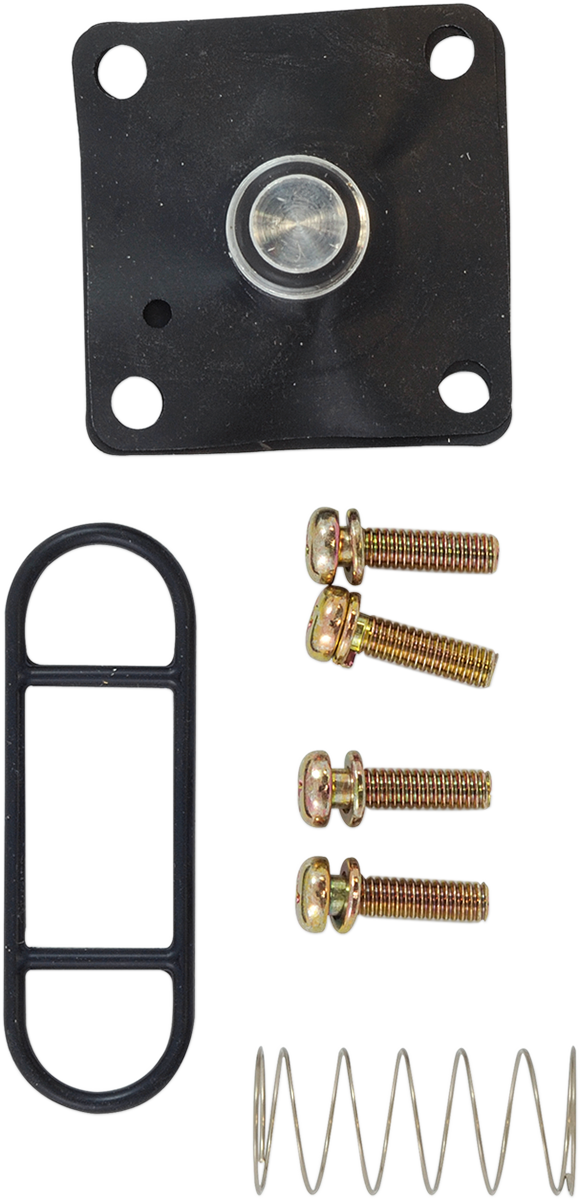 K&L SUPPLY Fuel Petcock Rebuild Kit - Suzuki 18-2812