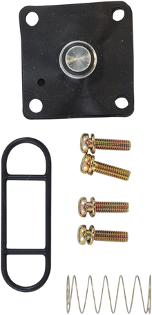 K&L SUPPLY Fuel Petcock Rebuild Kit - Suzuki 18-2812