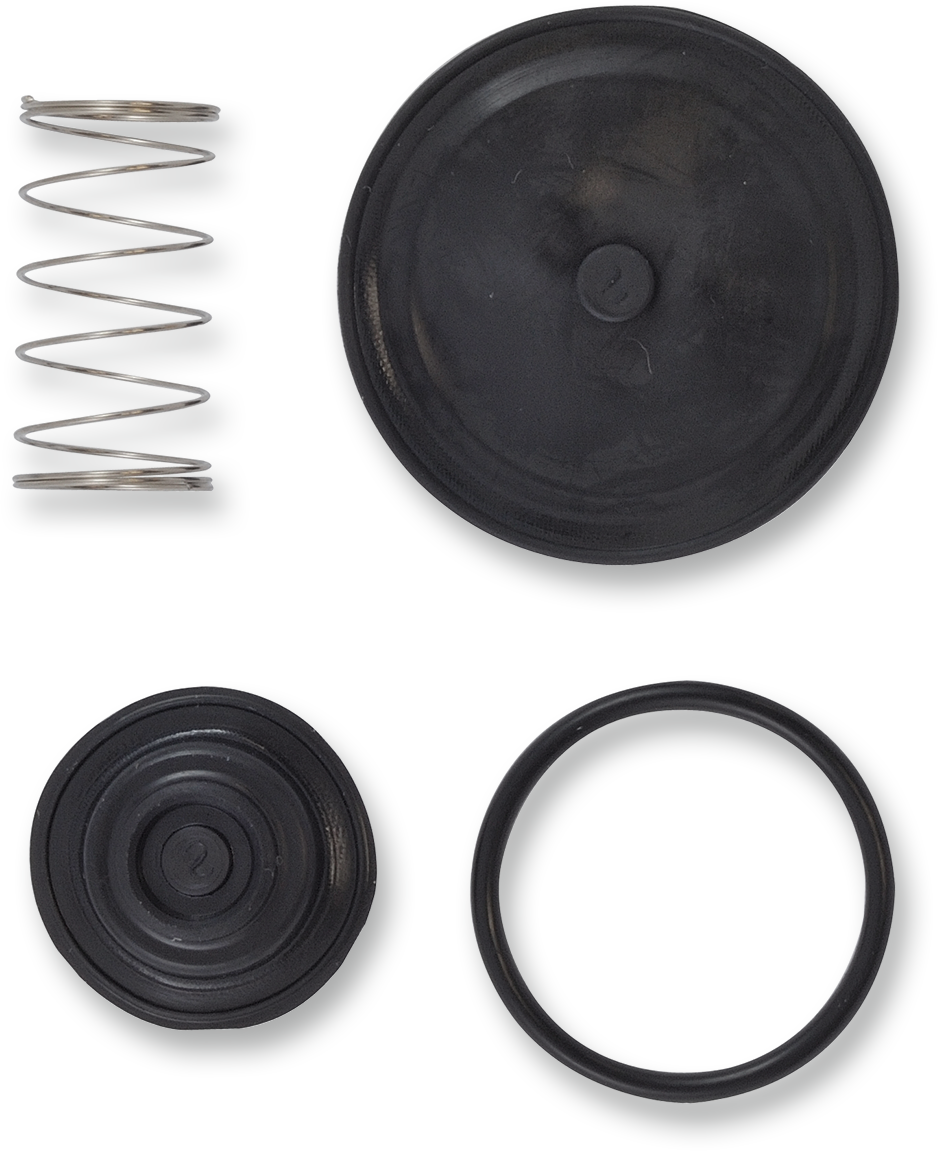 K&L SUPPLY Fuel Petcock Rebuild Kit - Honda 18-5254