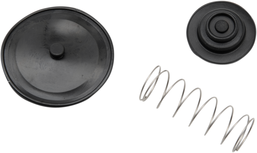 K&L SUPPLY Fuel Petcock Rebuild Kit - Honda 18-5255