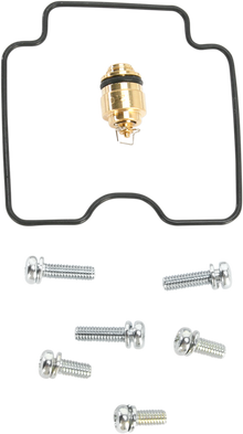 K&L SUPPLY Carburetor Repair Kit - Yamaha 18-9358