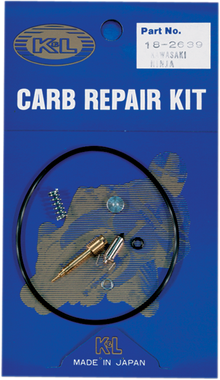 K&L SUPPLY Carburetor Repair Kit - Kawasaki 18-2464