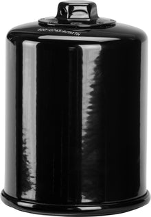 Hd Oil Filter Blk W/Nut 198n Victory