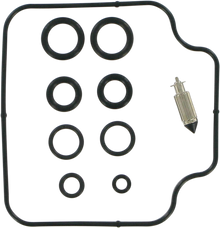K&L SUPPLY Carburetor Repair Kit - Honda 18-2430