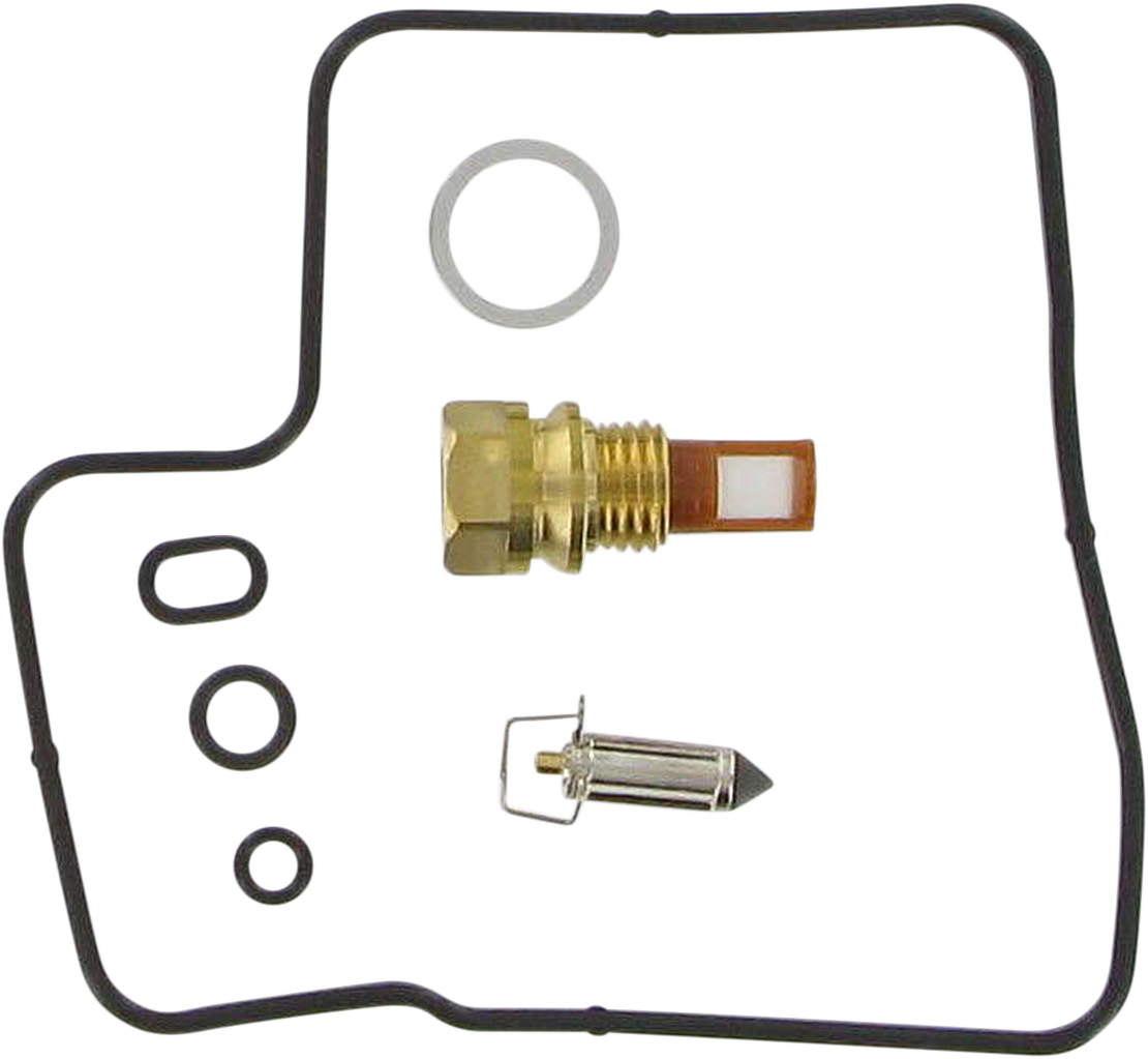 K&L SUPPLY Carburetor Repair Kit - Honda 18-5104
