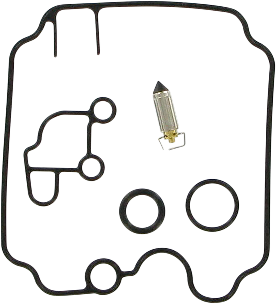 K&L SUPPLY Carburetor Repair Kit - Yamaha 18-5229