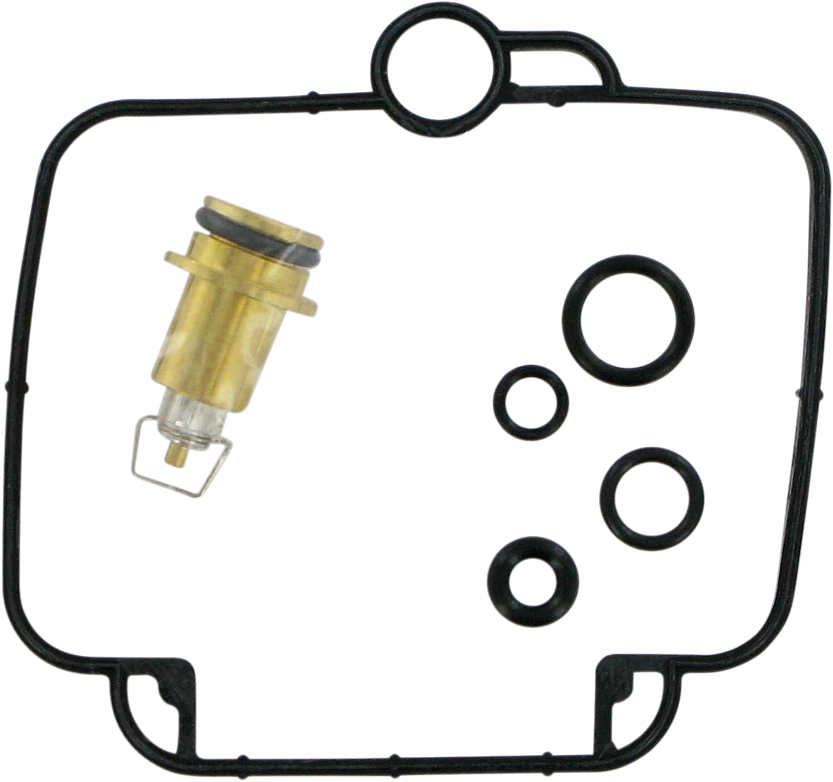K&L SUPPLY Carburetor Repair Kit - Suzuki 18-9311