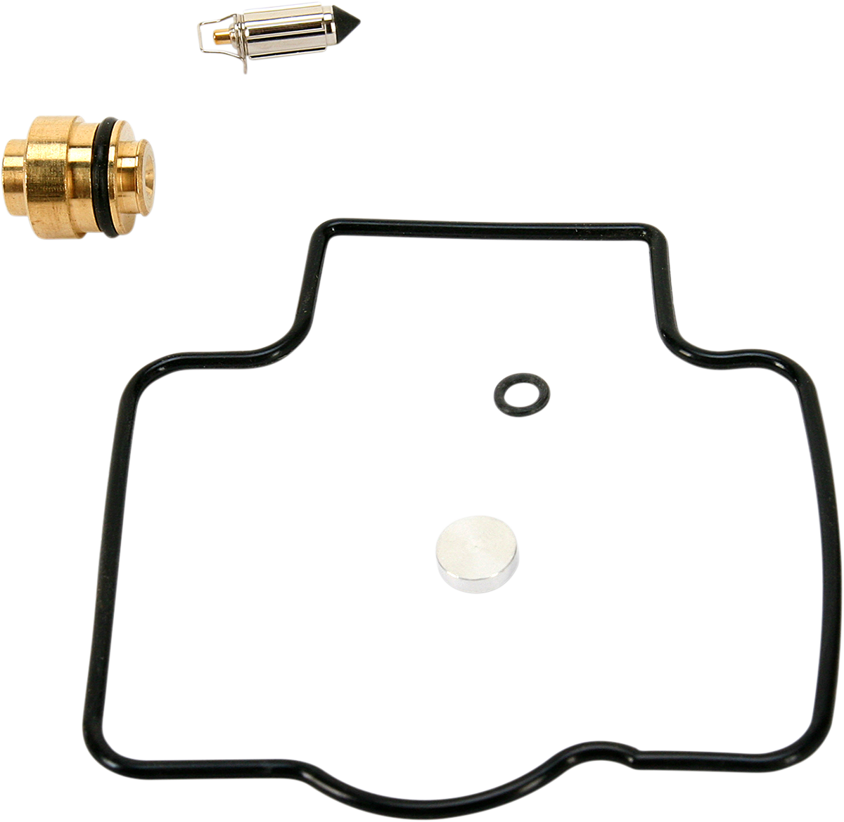 K&L SUPPLY Carburetor Repair Kit - Kawasaki 18-9338