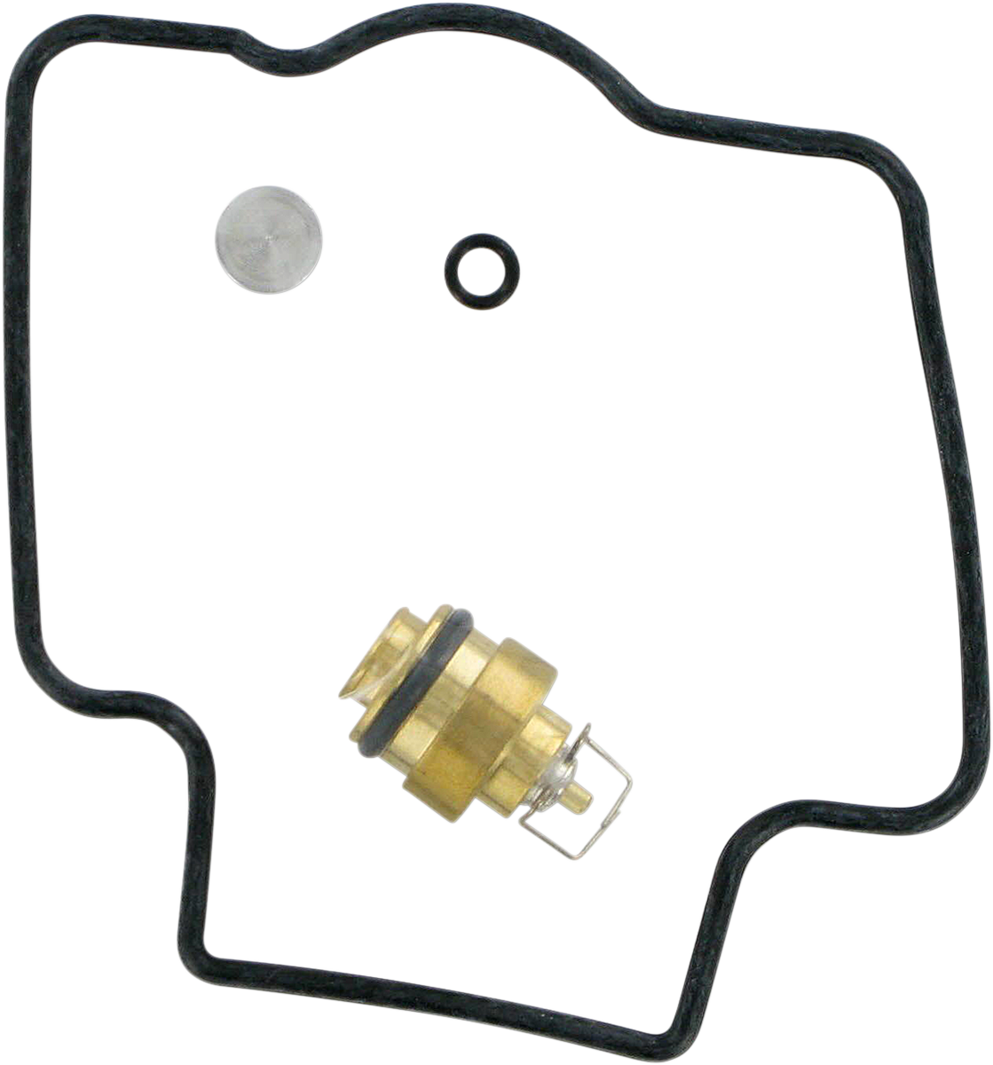 K&L SUPPLY Carburetor Repair Kit - Kawasaki 18-9339