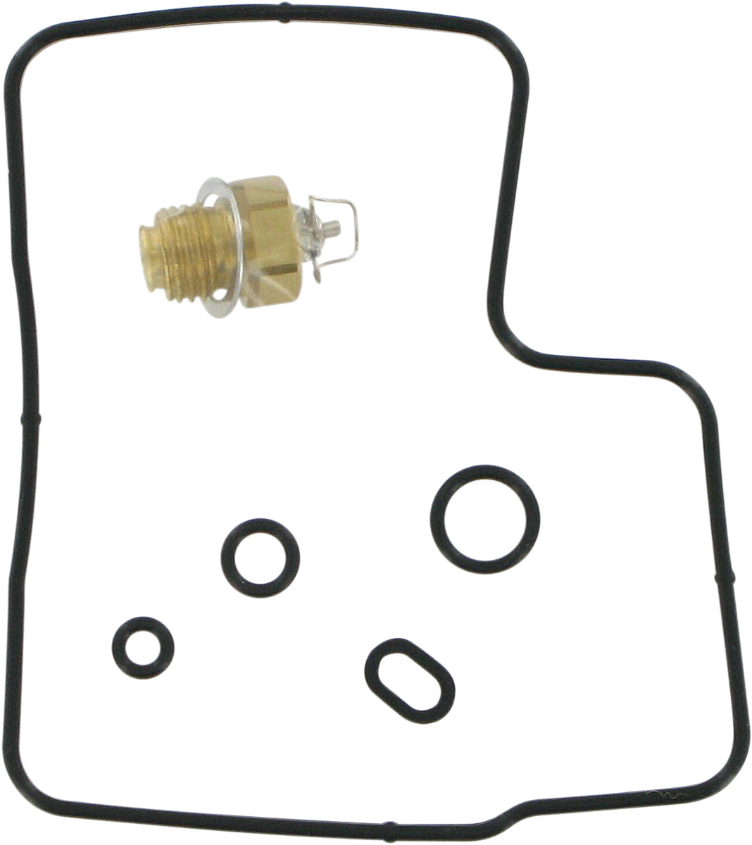 K&L SUPPLY Carburetor Repair Kit - Honda 18-9346