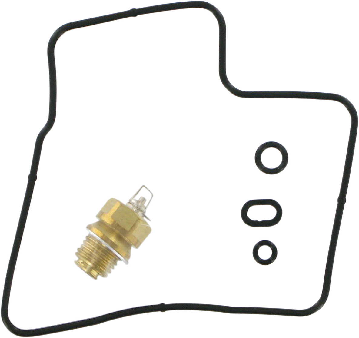 K&L SUPPLY Carburetor Repair Kit - Honda 18-9348