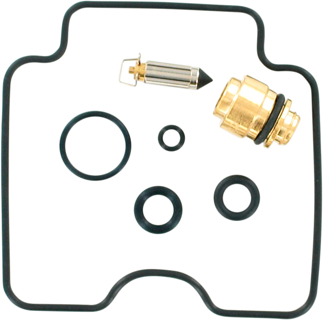 K&L SUPPLY Carburetor Repair Kit - Suzuki 18-5061