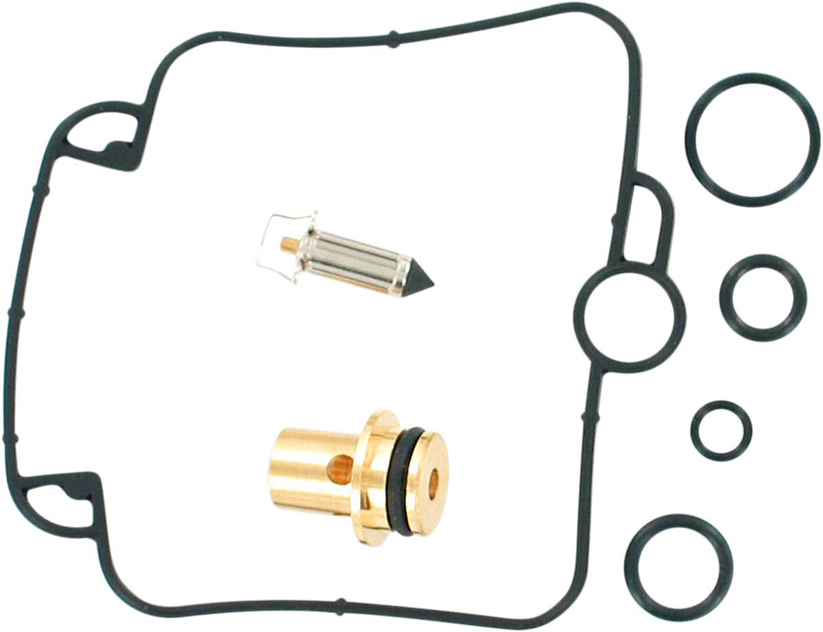 K&L SUPPLY Carburetor Repair Kit - Suzuki 18-5090