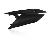 Side Panels Black
