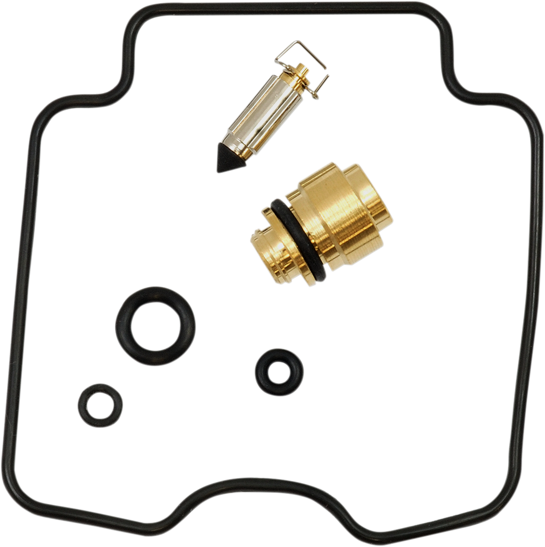 K&L SUPPLY Carburetor Repair Kit - Yamaha 18-5189