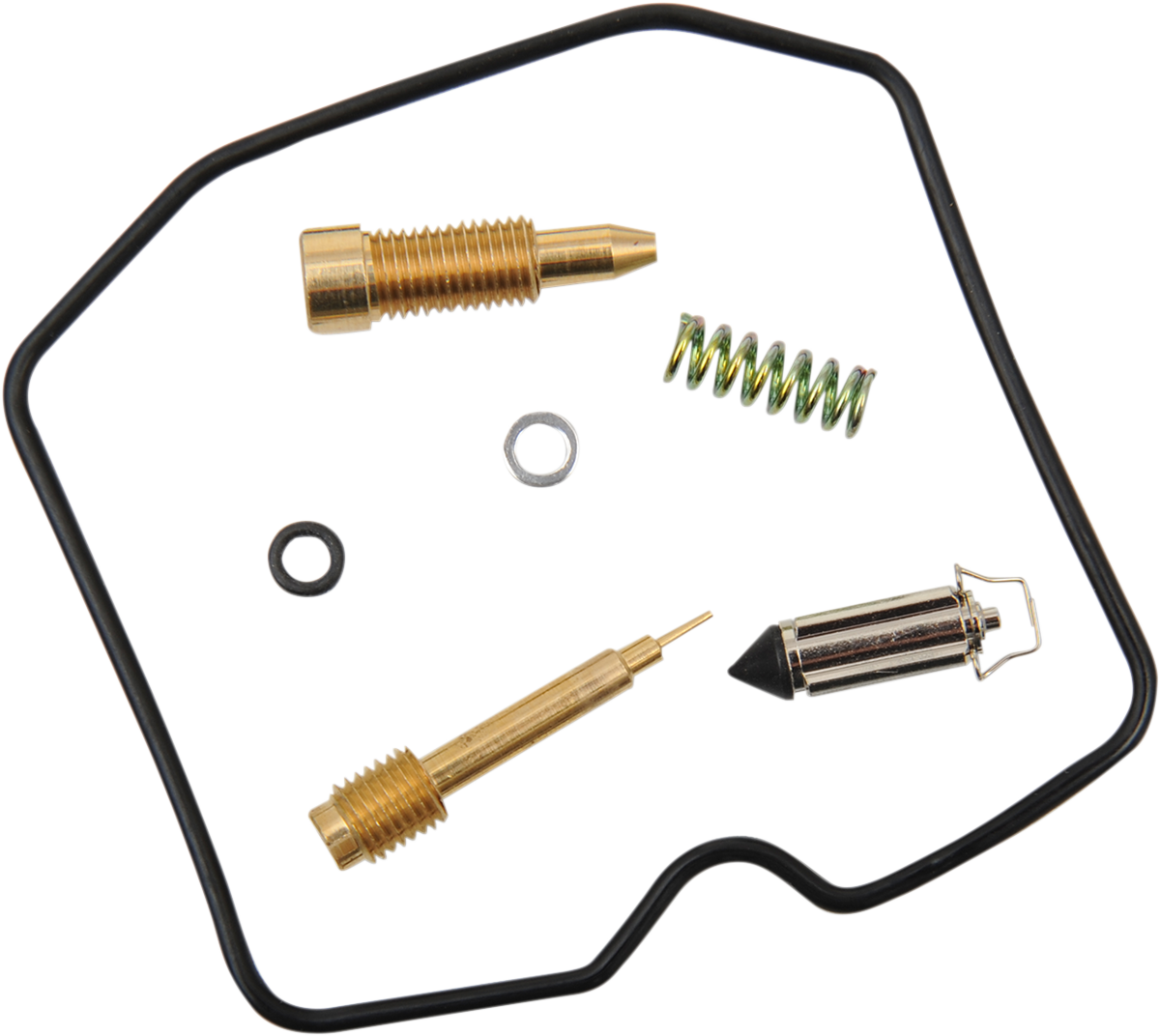 K&L SUPPLY Carburetor Repair Kit - Kawasaki 18-9342