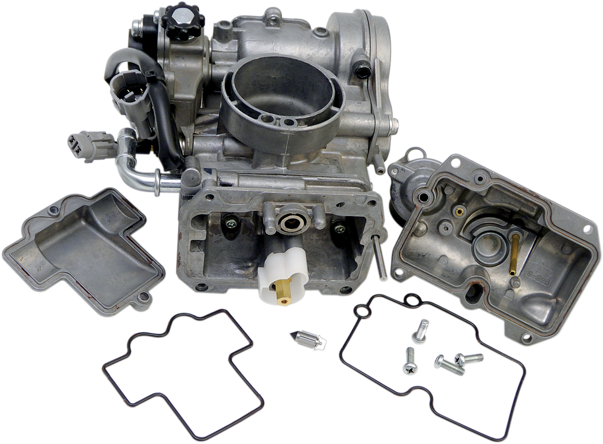 K&L SUPPLY Carburetor Repair Kit - Suzuki 18-4935