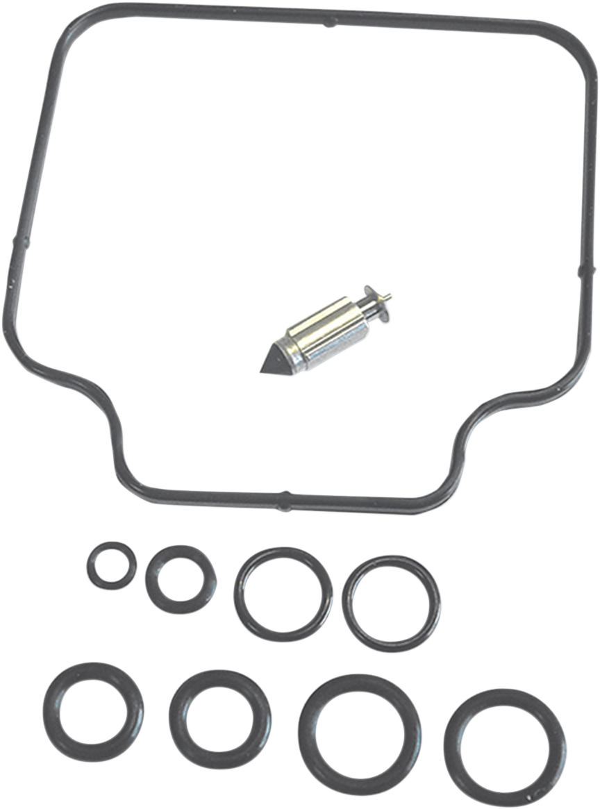 K&L SUPPLY Carburetor Repair Kit - Triumph 18-2450