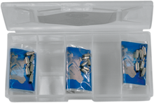 K&L SUPPLY Replacement Float Needles - Keihin - K3 - 6-Pack 18-8955