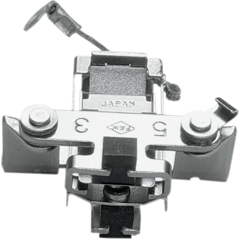 K&L SUPPLY Point Switch Fuel Pump - Honda/Kawasaki/Yamaha 18-4615