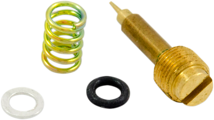 K&L SUPPLY Fuel Mixture Screw Set - Honda 18-3683