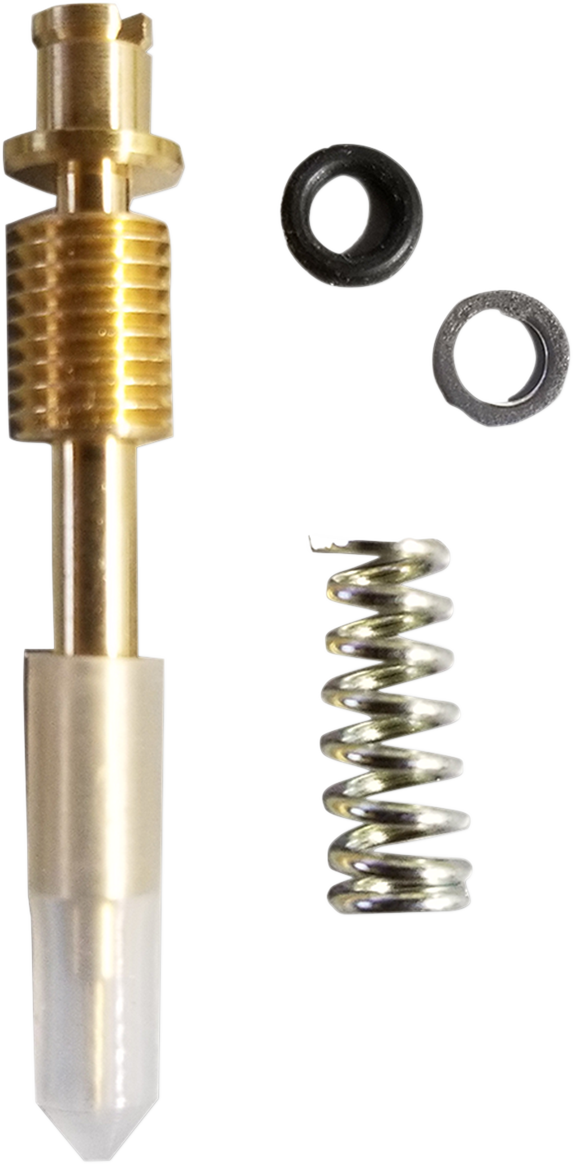 K&L SUPPLY Fuel Mixture Screw Set - Honda 18-3686