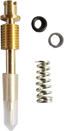 K&L SUPPLY Fuel Mixture Screw Set - Honda 18-3686