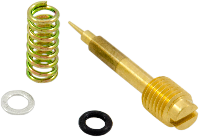 K&L SUPPLY Fuel Mixture Screw Set - Kawasaki 18-3689