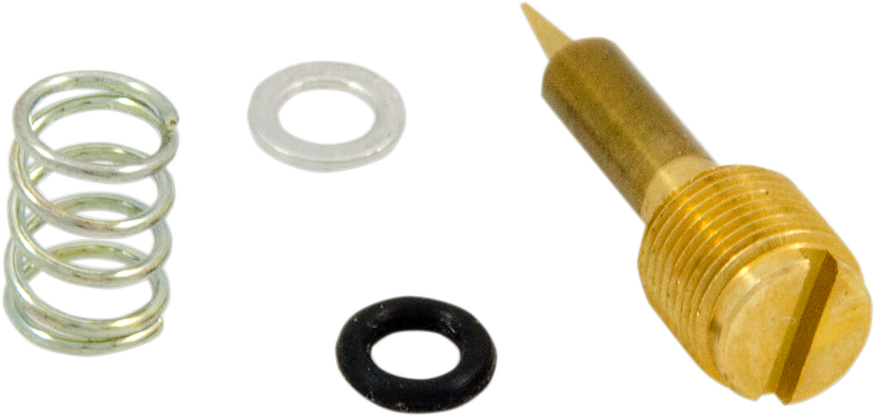 K&L SUPPLY Fuel Mixture Screw Set - Suzuki 18-3693