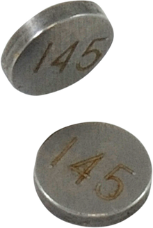 K&L SUPPLY Valve Shim - 7.50 mm x 1.45 mm -Honda | Kawasaki | Suzuki | Yamaha 13-6728