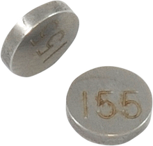 K&L SUPPLY Valve Shim - 7.50 mm x 1.55 mm - Honda | Kawasaki | Suzuki | Yamaha 13-6730