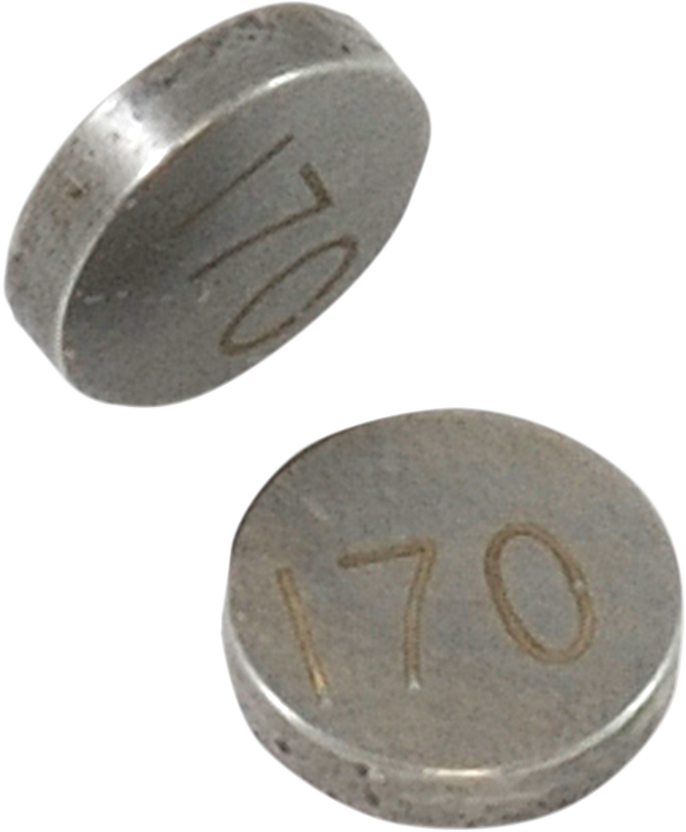 K&L SUPPLY Valve Shim - 7.50 mm x 1.70 mm - Honda | Kawasaki | Suzuki | Yamaha 13-6733