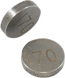 K&L SUPPLY Valve Shim - 7.50 mm x 1.70 mm - Honda | Kawasaki | Suzuki | Yamaha 13-6733