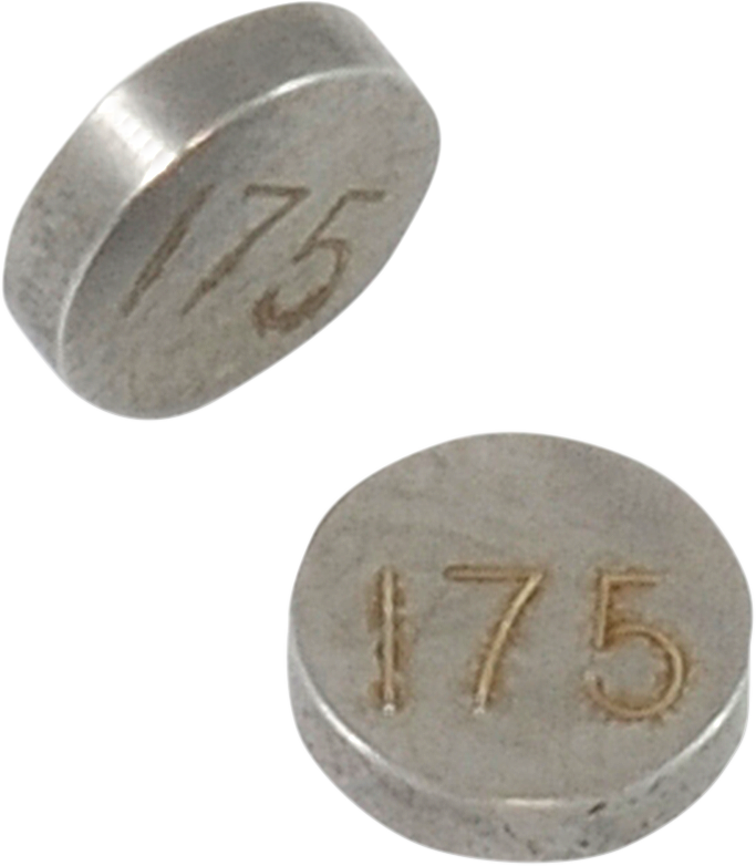 K&L SUPPLY Valve Shim - 7.50 mm x 1.75 mm - Honda | Kawasaki | Suzuki | Yamaha 13-6734