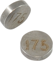 K&L SUPPLY Valve Shim - 7.50 mm x 1.75 mm - Honda | Kawasaki | Suzuki | Yamaha 13-6734