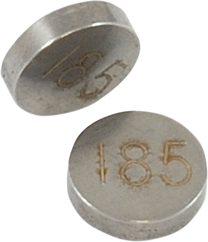 K&L SUPPLY Valve Shim - 7.50 mm x 1.85 mm - Honda | Kawasaki | Suzuki | Yamaha 13-6736