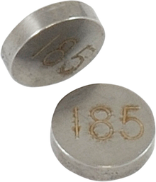 K&L SUPPLY Valve Shim - 7.50 mm x 1.85 mm - Honda | Kawasaki | Suzuki | Yamaha 13-6736