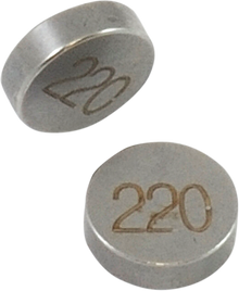 K&L SUPPLY Valve Shim - 7.50 mm x 2.20 mm - Honda | Kawasaki | Suzuki | Yamaha 13-6743