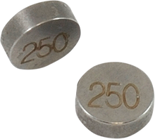 K&L SUPPLY Valve Shim - 7.50 mm x 2.50 mm - Honda | Kawasaki | Suzuki | Yamaha 13-6749