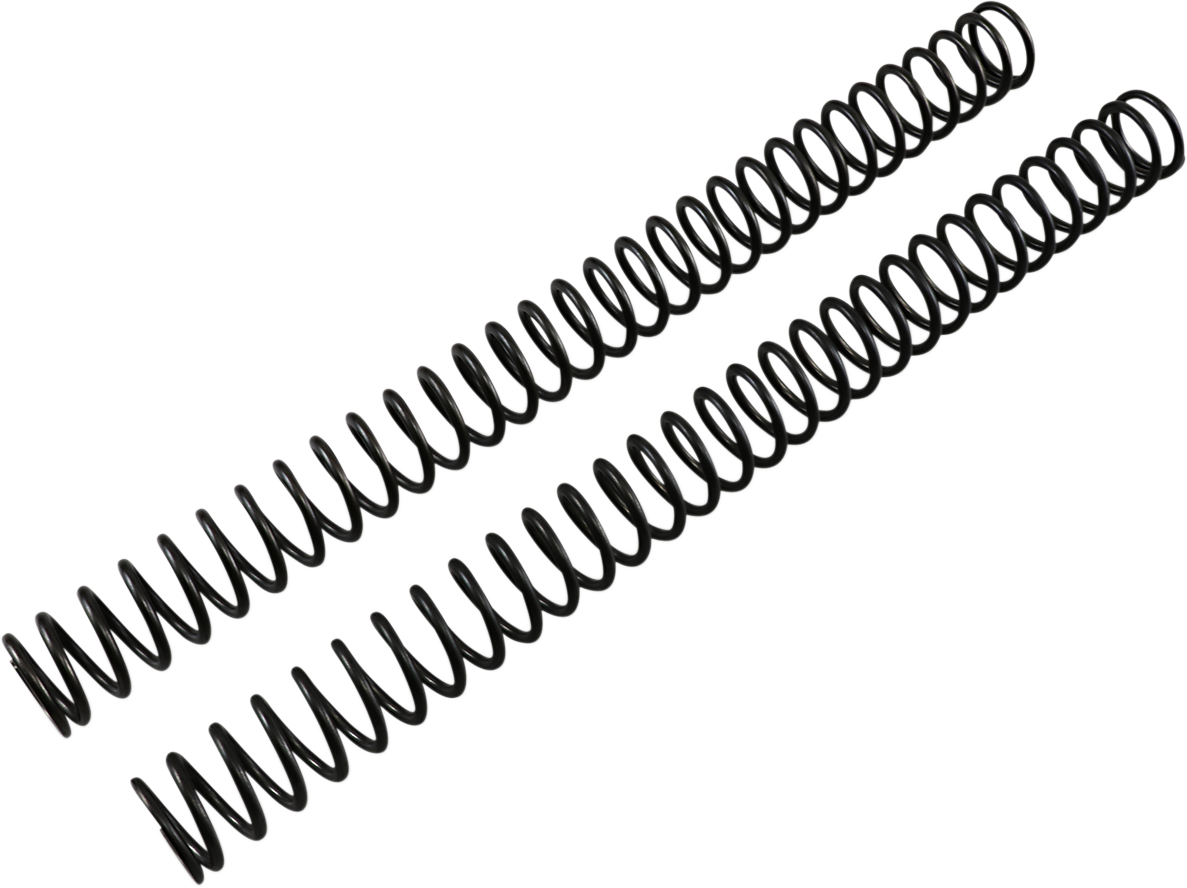 FACTORY CONNECTION Front Fork Springs - 0.42 kg/mm LSA-042