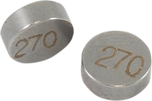 K&L SUPPLY Valve Shim - 7.50 mm x 2.70 mm - Honda | Kawasaki | Suzuki | Yamaha 13-6753