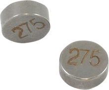 K&L SUPPLY Valve Shim - 7.50 mm x 2.75 mm - Honda | Kawasaki | Suzuki | Yamaha 13-6754