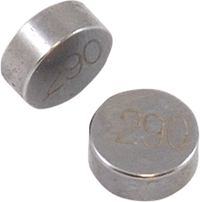 K&L SUPPLY Valve Shim - 7.50 mm x 2.90 mm - Honda | Kawasaki | Suzuki | Yamaha 13-6757