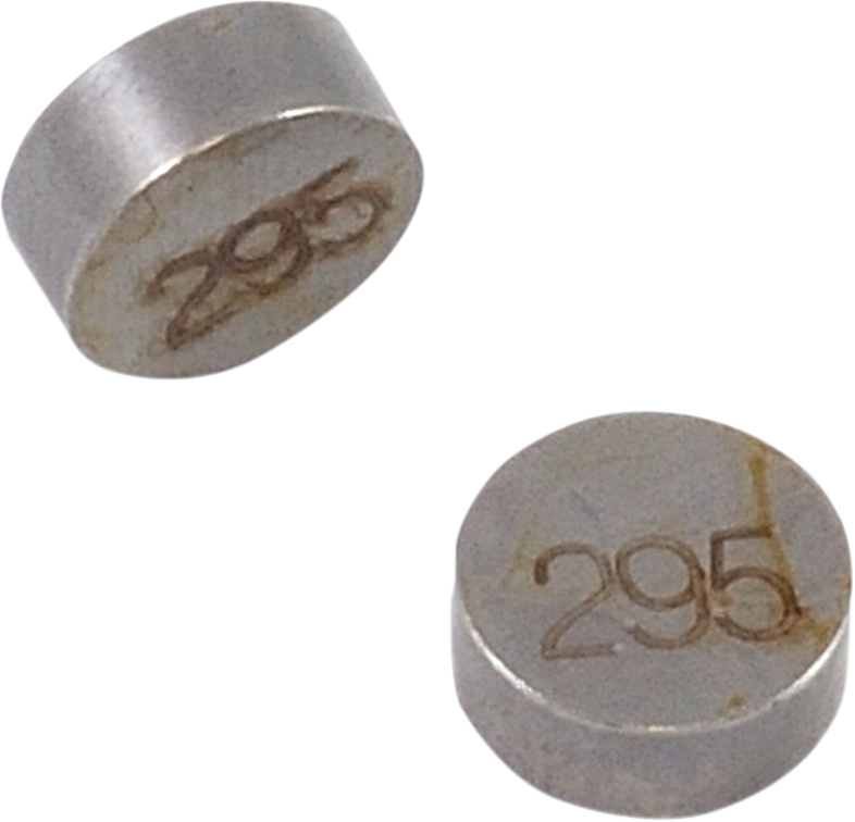K&L SUPPLY Valve Shim - 7.50 mm x 2.95 mm - Honda | Kawasaki | Suzuki | Yamaha 13-6758