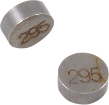 K&L SUPPLY Valve Shim - 7.50 mm x 2.95 mm - Honda | Kawasaki | Suzuki | Yamaha 13-6758